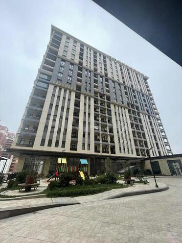 Продаётся 3-комн. новостройка 144 м², м. Низами, photo 3 from 15