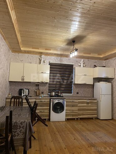 4 otaqlı həyət evi/bağ evi - Bilgəh q. - 300 m² (25)