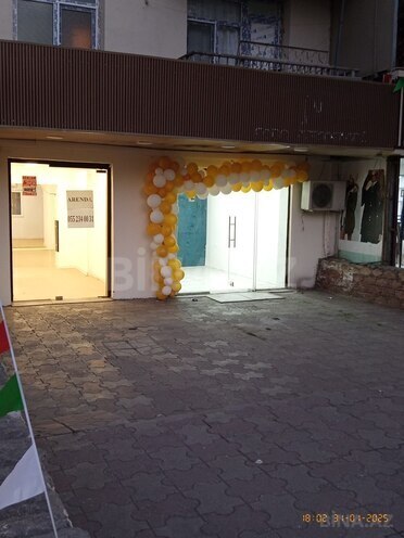 Obyekt - İnşaatçılar m. - 40 m² (1)