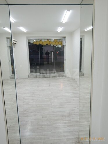 Obyekt - İnşaatçılar m. - 40 m² (2)