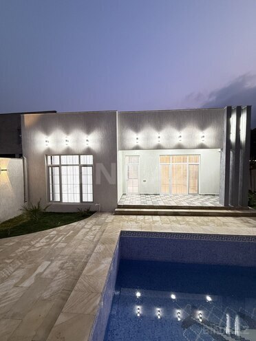 4 otaqlı həyət evi/bağ evi - Şüvəlan q. - 168 m² (2)