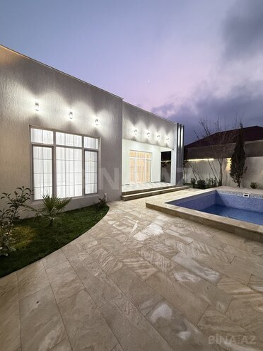 4 otaqlı həyət evi/bağ evi - Şüvəlan q. - 168 m² (3)