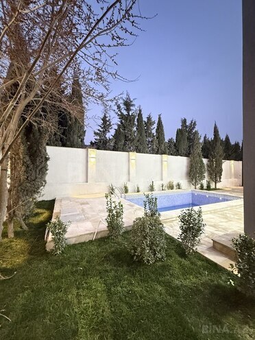 4 otaqlı həyət evi/bağ evi - Şüvəlan q. - 168 m² (4)
