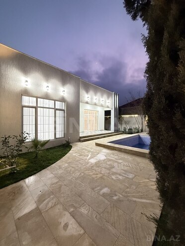4 otaqlı həyət evi/bağ evi - Şüvəlan q. - 168 m² (7)