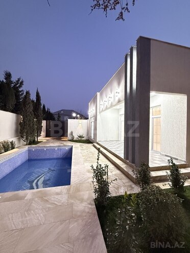 4 otaqlı həyət evi/bağ evi - Şüvəlan q. - 168 m² (6)