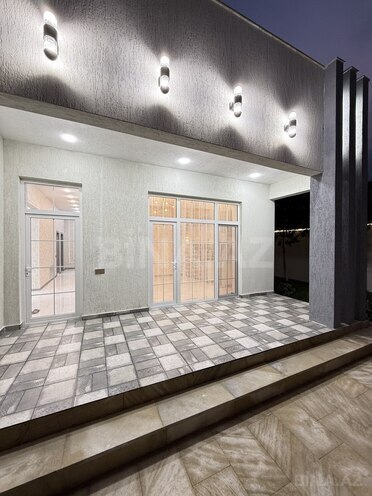 4 otaqlı həyət evi/bağ evi - Şüvəlan q. - 168 m² (9)
