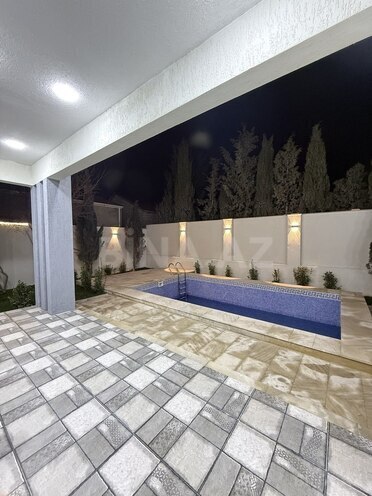 4 otaqlı həyət evi/bağ evi - Şüvəlan q. - 168 m² (8)