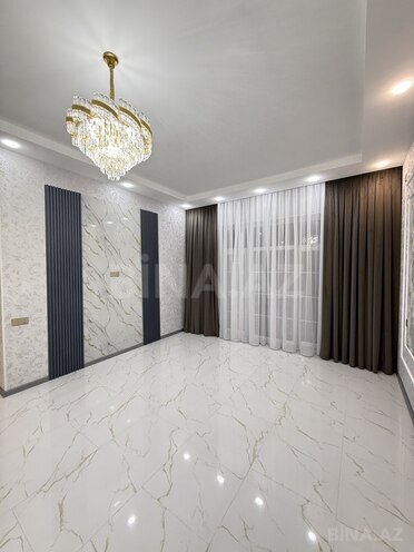 4 otaqlı həyət evi/bağ evi - Şüvəlan q. - 168 m² (13)