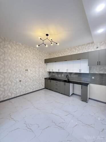 4 otaqlı həyət evi/bağ evi - Şüvəlan q. - 168 m² (16)