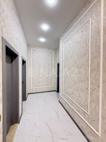 4 otaqlı həyət evi/bağ evi - Şüvəlan q. - 168 m² (11)