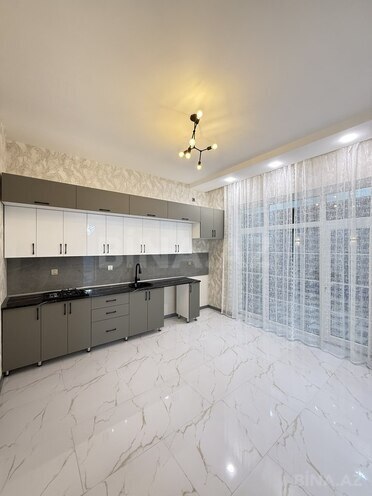 4 otaqlı həyət evi/bağ evi - Şüvəlan q. - 168 m² (15)