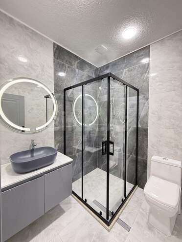 4 otaqlı həyət evi/bağ evi - Şüvəlan q. - 168 m² (17)
