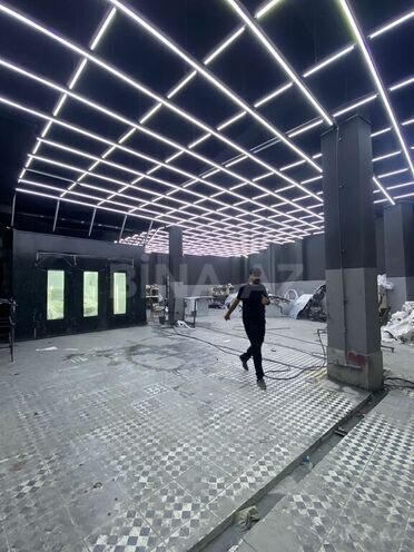 Obyekt - Keşlə q. - 800 m² (2)