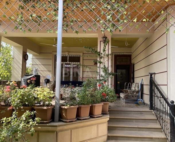 3 otaqlı həyət evi/bağ evi - Yeni Ramana q. - 198 m² (3)