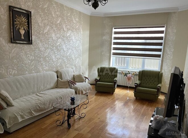 3 otaqlı həyət evi/bağ evi - Yeni Ramana q. - 198 m² (5)