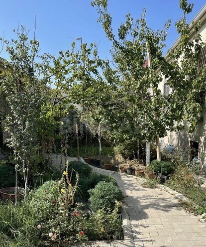 3 otaqlı həyət evi/bağ evi - Yeni Ramana q. - 198 m² (4)
