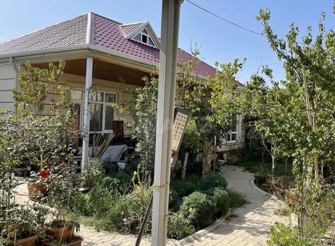 3 otaqlı həyət evi/bağ evi - Yeni Ramana q. - 198 m² (7)