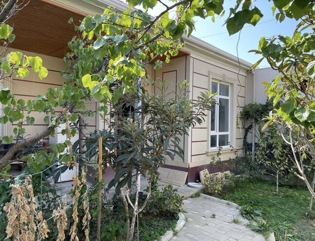 3 otaqlı həyət evi/bağ evi - Yeni Ramana q. - 198 m² (8)