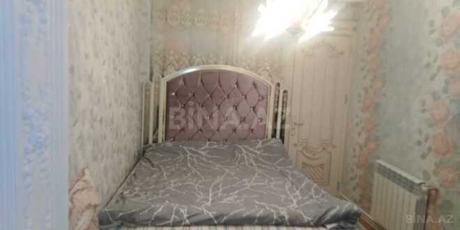 3-комн. вторичка - м. Элмляр Академиясы - 80 м² (13)