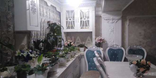 3-комн. вторичка - м. Элмляр Академиясы - 80 м² (9)