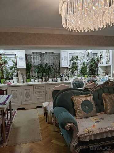 3-комн. вторичка - м. Элмляр Академиясы - 80 м² (23)