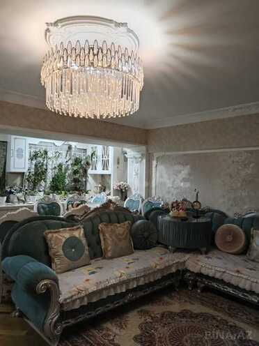 3-комн. вторичка - м. Элмляр Академиясы - 80 м² (1)