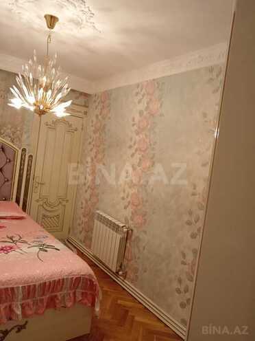 3-комн. вторичка - м. Элмляр Академиясы - 80 м² (18)