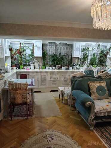 3-комн. вторичка - м. Элмляр Академиясы - 80 м² (22)