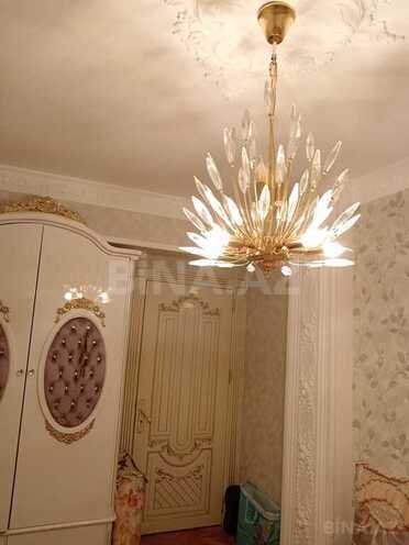 3-комн. вторичка - м. Элмляр Академиясы - 80 м² (19)