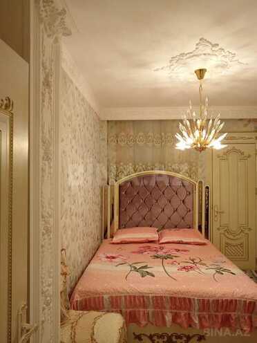 3-комн. вторичка - м. Элмляр Академиясы - 80 м² (5)