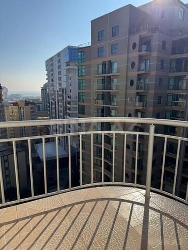 3 otaqlı yeni tikili - 28 May m. - 135 m² (5)