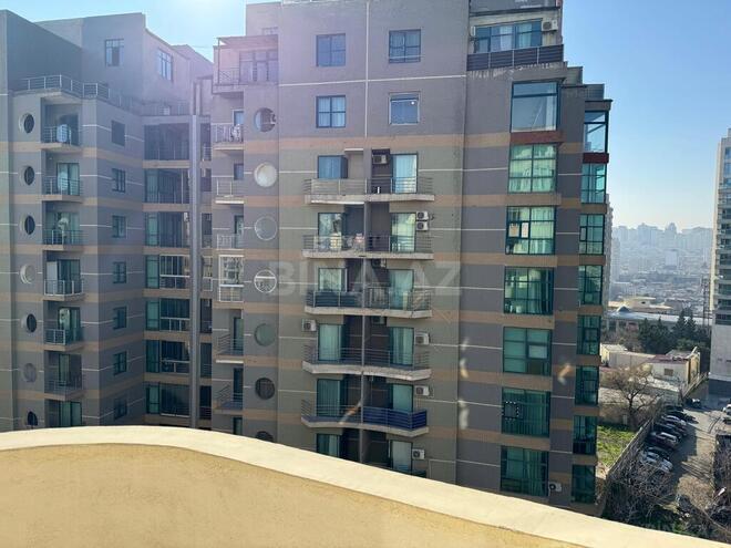 3 otaqlı yeni tikili - 28 May m. - 135 m² (2)