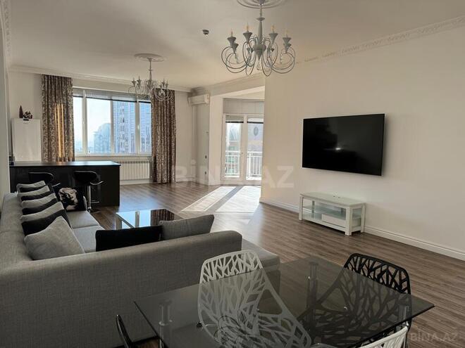 3 otaqlı yeni tikili - 28 May m. - 135 m² (13)