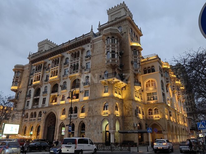 2 otaqlı köhnə tikili - Sahil m. - 79 m² (2)
