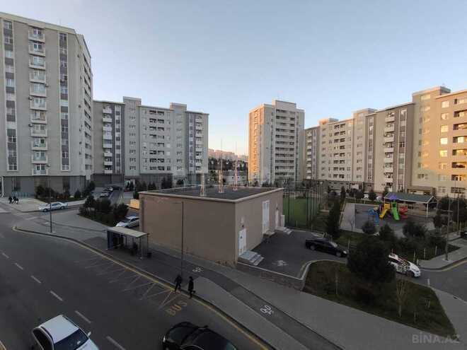 3-комн. новостройка - пос. Ясамал - 87 м² (2)