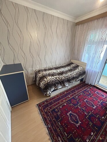 3 otaqlı köhnə tikili - M.Ə.Rəsulzadə q. - 85 m² (6)