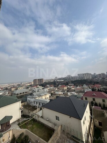3 otaqlı köhnə tikili - M.Ə.Rəsulzadə q. - 85 m² (5)