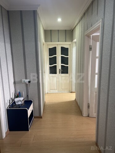 3 otaqlı köhnə tikili - M.Ə.Rəsulzadə q. - 85 m² (1)