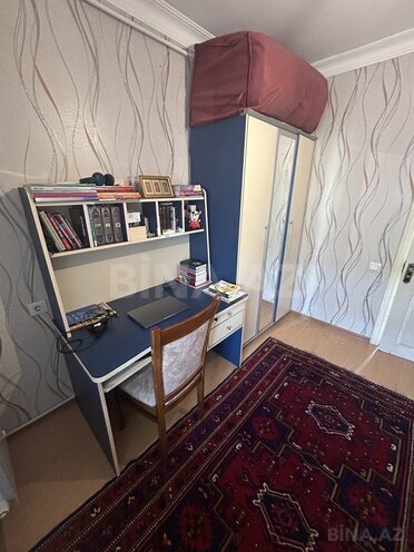 3 otaqlı köhnə tikili - M.Ə.Rəsulzadə q. - 85 m² (7)