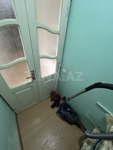 3 otaqlı köhnə tikili - M.Ə.Rəsulzadə q. - 85 m² (10)