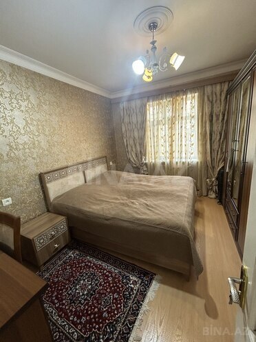 3 otaqlı köhnə tikili - M.Ə.Rəsulzadə q. - 85 m² (2)
