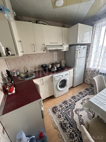 3 otaqlı köhnə tikili - M.Ə.Rəsulzadə q. - 85 m² (8)
