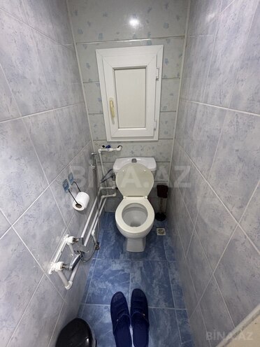 3 otaqlı köhnə tikili - M.Ə.Rəsulzadə q. - 85 m² (12)