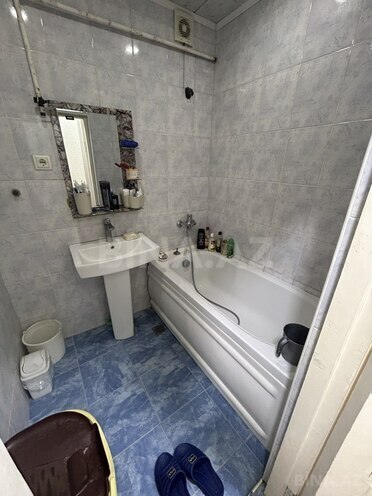 3 otaqlı köhnə tikili - M.Ə.Rəsulzadə q. - 85 m² (13)