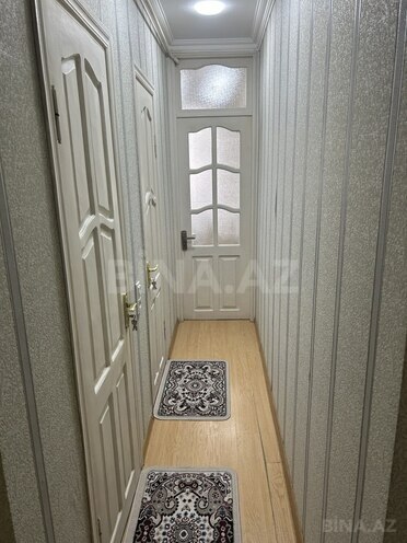 3 otaqlı köhnə tikili - M.Ə.Rəsulzadə q. - 85 m² (11)