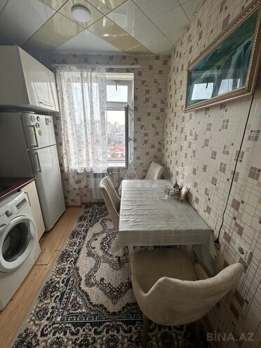 3 otaqlı köhnə tikili - M.Ə.Rəsulzadə q. - 85 m² (9)