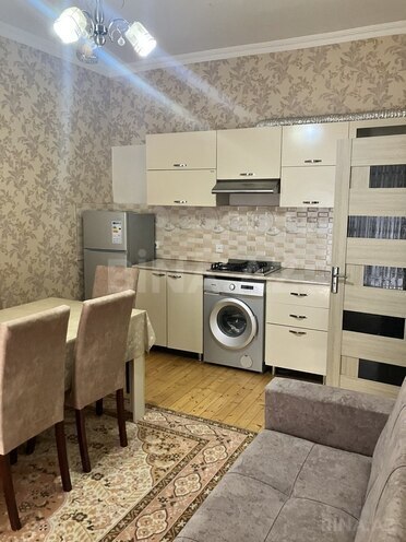 2-комн. новостройка - Хырдалан - 45 м² (1)