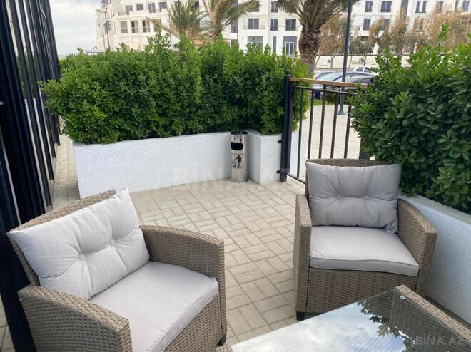 1 otaqlı yeni tikili - Nardaran q. - 52 m² (2)