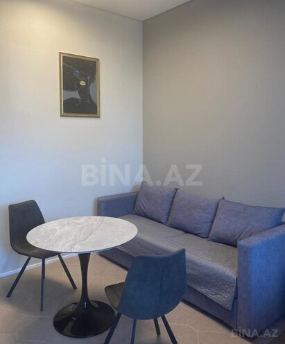 1 otaqlı yeni tikili - Nardaran q. - 52 m² (4)