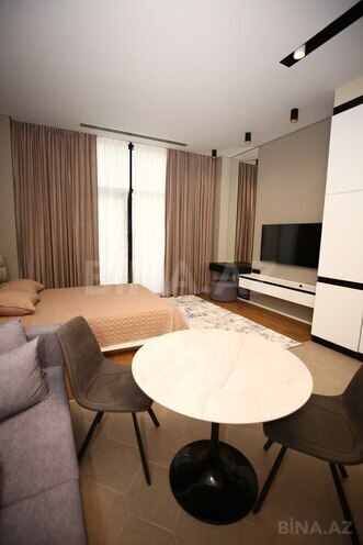 1 otaqlı yeni tikili - Nardaran q. - 52 m² (1)